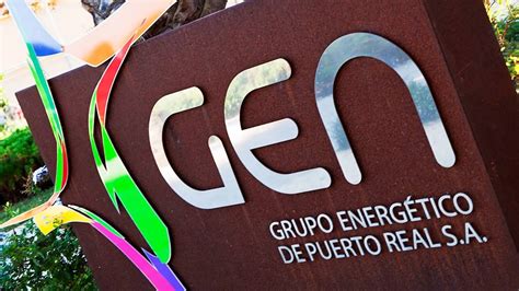 grupo energético puerto real